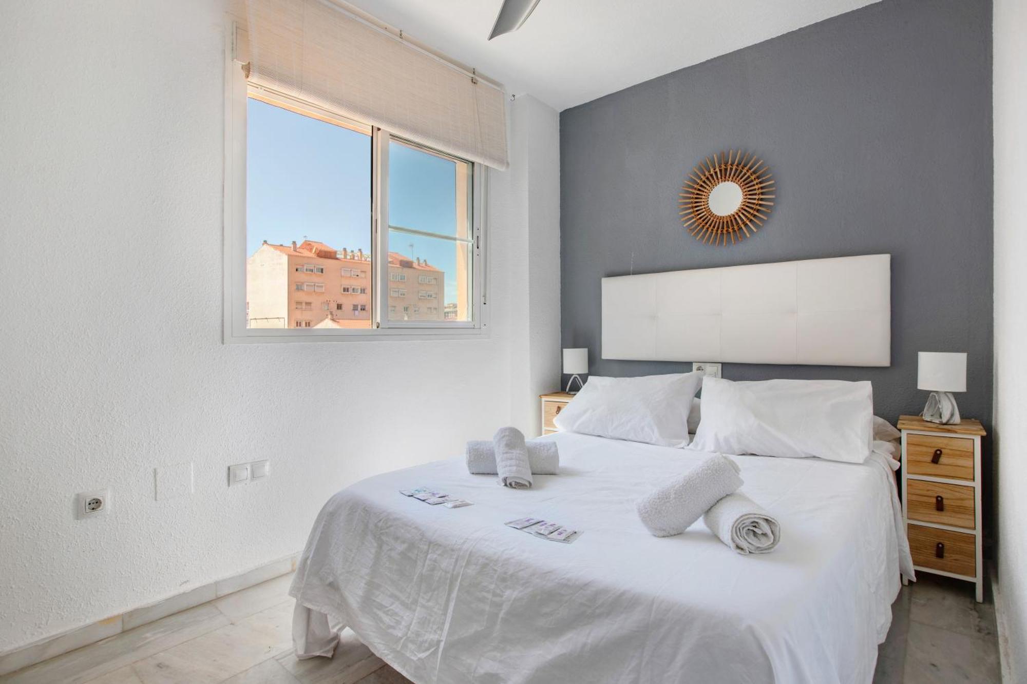 Apartamento Heroes De Sostoa 56 Málaga