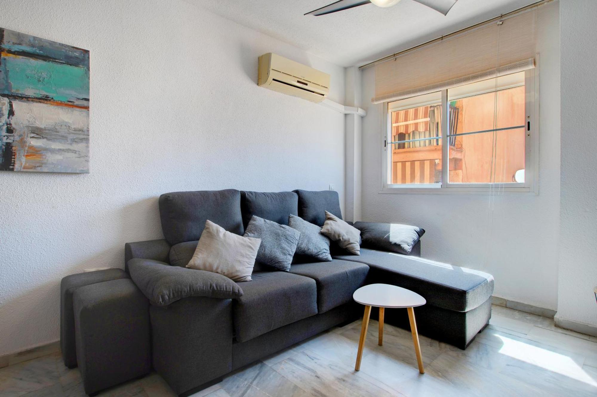 Appartamento Heroes De Sostoa 56 *